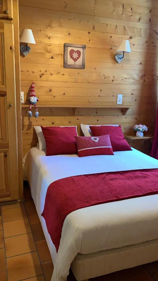 Hotel La Bonne Auberge Saint-Martin-Vésubie Екстериор снимка
