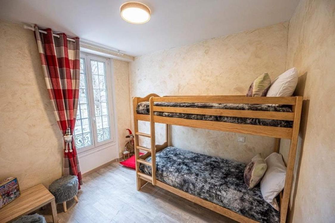 Hotel La Bonne Auberge Saint-Martin-Vésubie Екстериор снимка