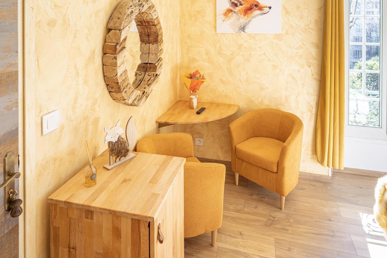Hotel La Bonne Auberge Saint-Martin-Vésubie Екстериор снимка