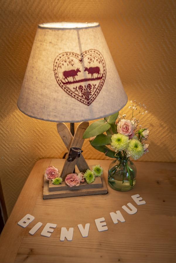 Hotel La Bonne Auberge Saint-Martin-Vésubie Екстериор снимка